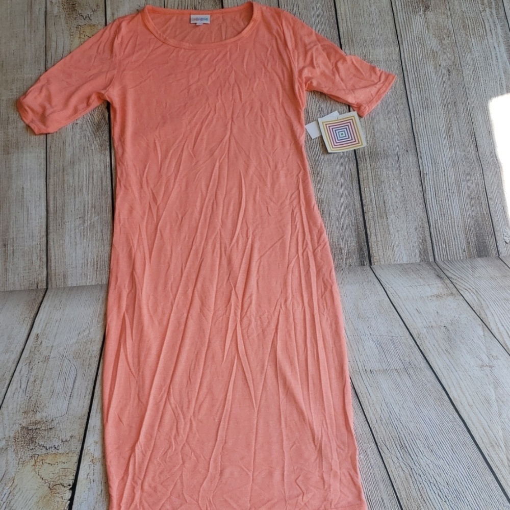 LuLaRoe Julia Dress